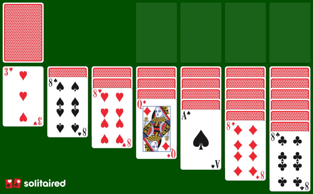 world of solitaire