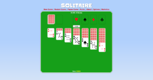 how to play solitaire