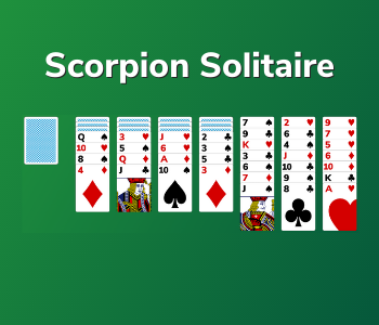  scorpion solitaire